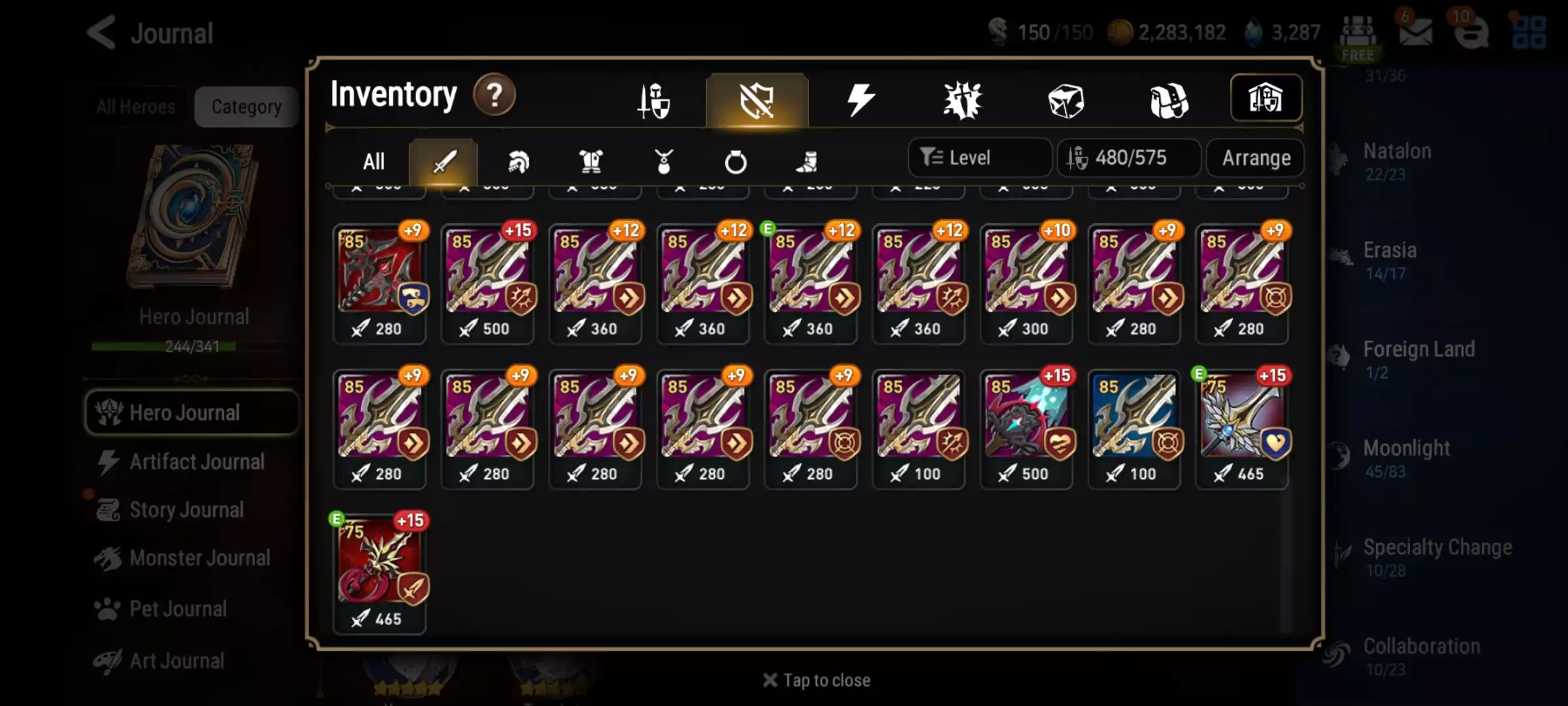 Ảnh 15ml chưa tính blessing + headhunt Nhiều limited Max spd 305 4 món 20+ spd 117 gear 90 Auto w13 b13